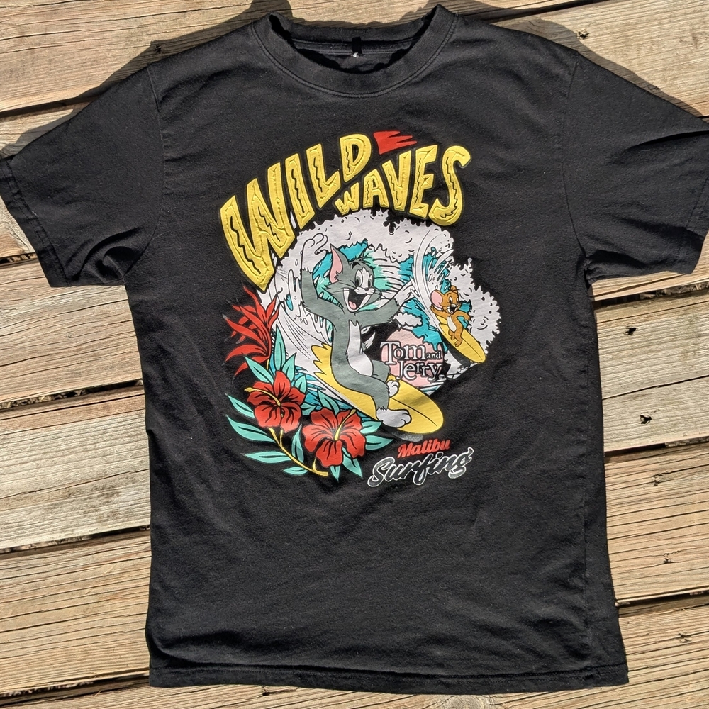 Tom & Jerry T-Shirt